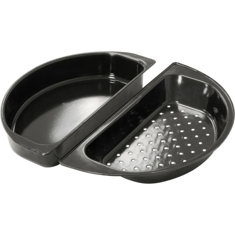 Outdoorchef Half-moon Two-part Cooking Set