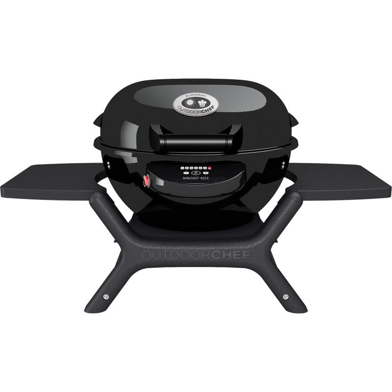 Outdoorchef  Minichef 420   Black     El Grill