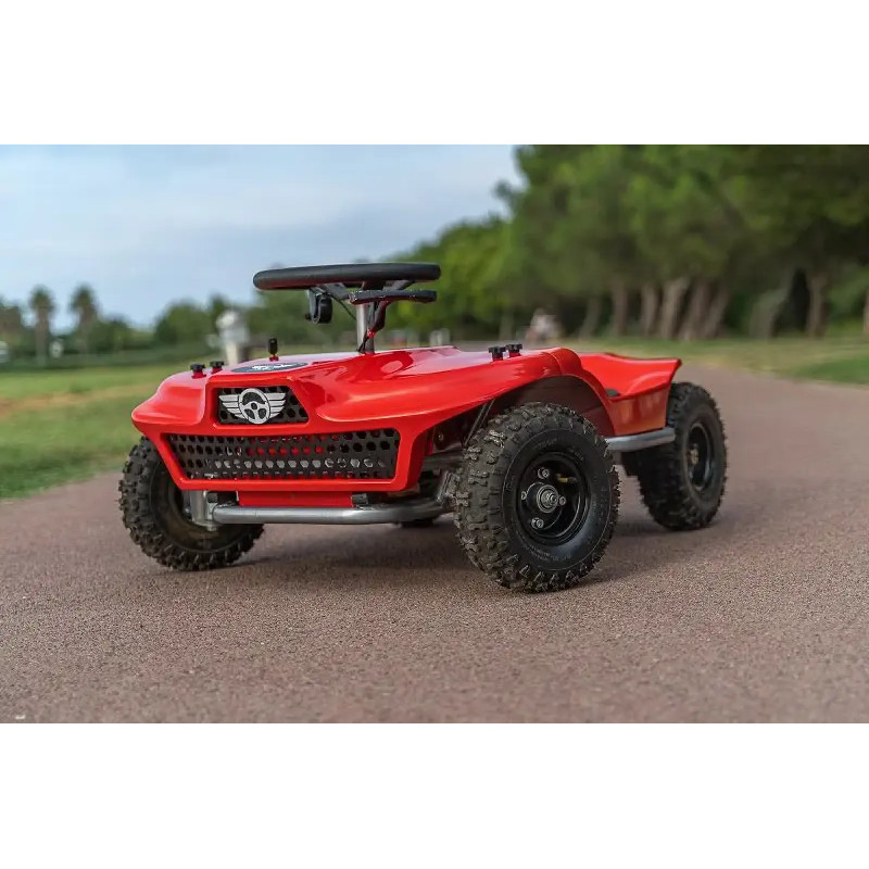Overjump Kart Elbil Overjump Kart 6950772