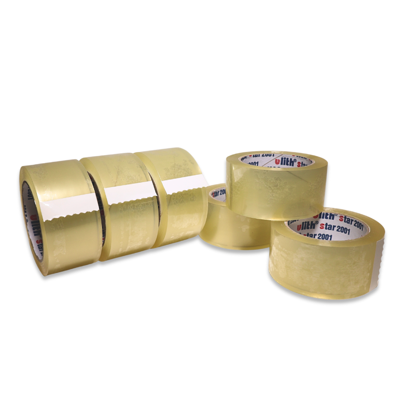 Pakketape 50 Mm    Stk