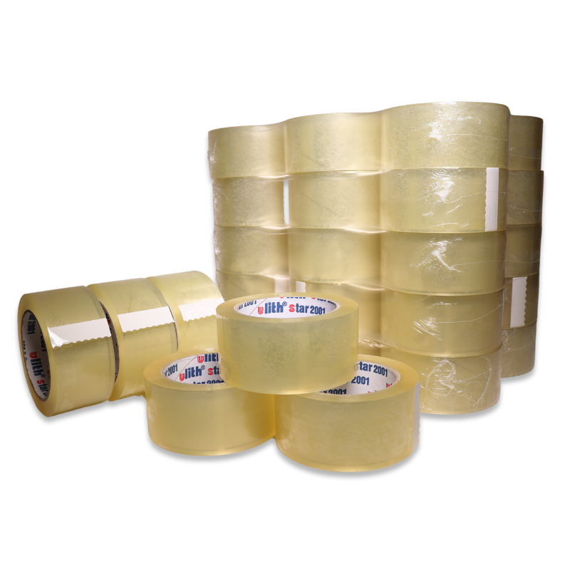 Pakketape 50 Mm 36 Stk