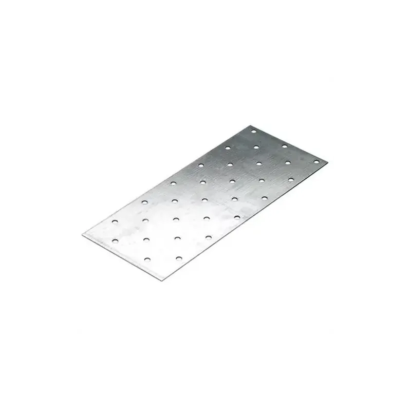 Paslode Normplade   5mm Vfz                   60x200x1 5mm