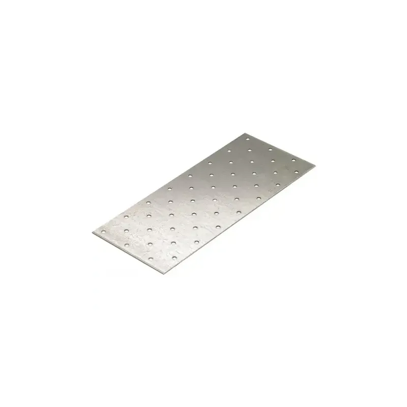 Paslode Normplade   0mm Vfz                    120x300x2mm