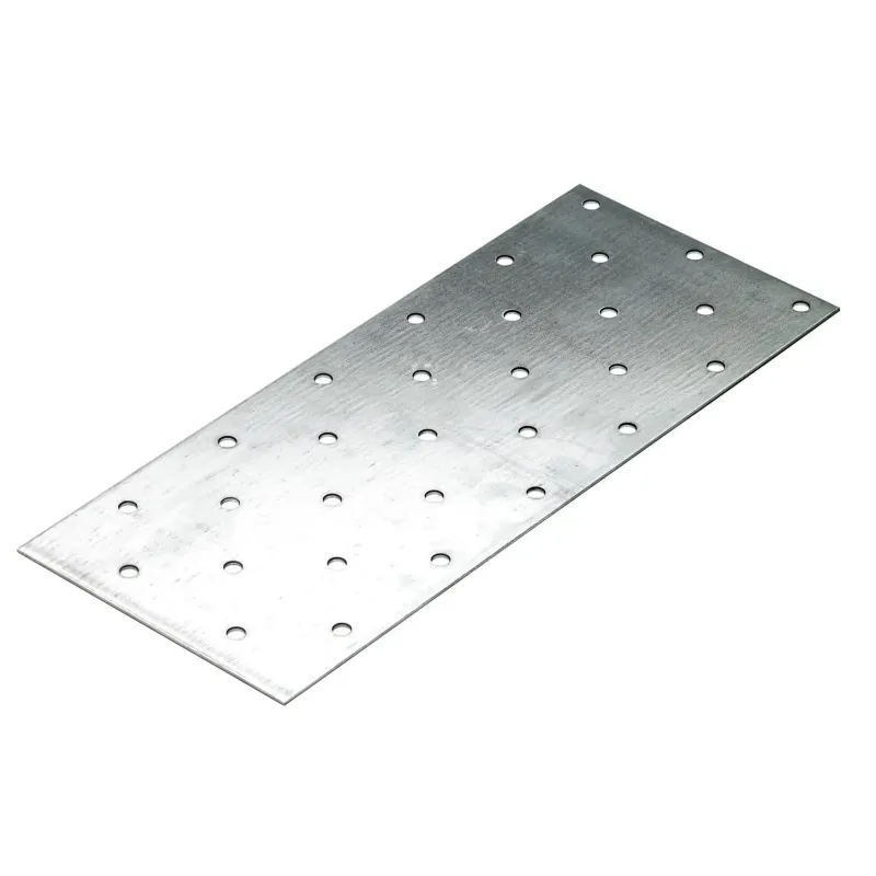 Paslode Normplade   5mm Vfz                   60x180x1 5mm