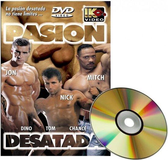 Passion Desatada Homo Porno Dvd