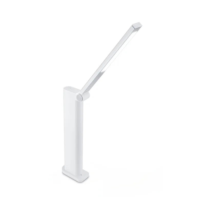 Philips Amber Funktionel Led Bordlampe   Hvid Metal Plastik Dsk202 Pt 5w 40k   Usb 02