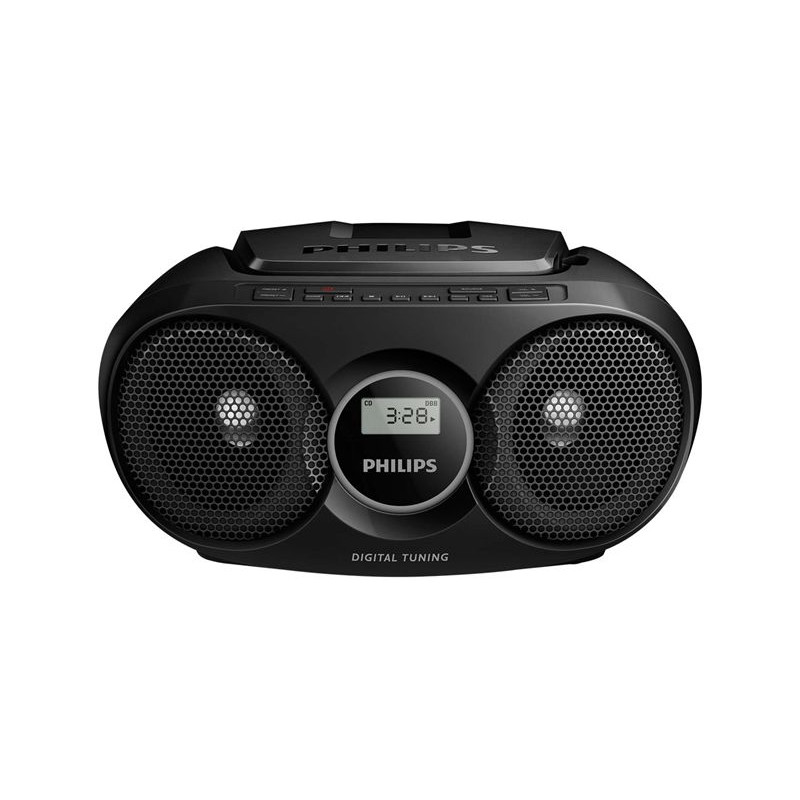 Philips Az215b 12 Cd-afspiller  20500230248