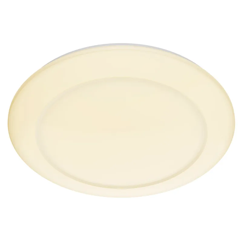 Philips Cinnabar 2700k Funktionel Led Loftlampe   Hvid Plastik 6w