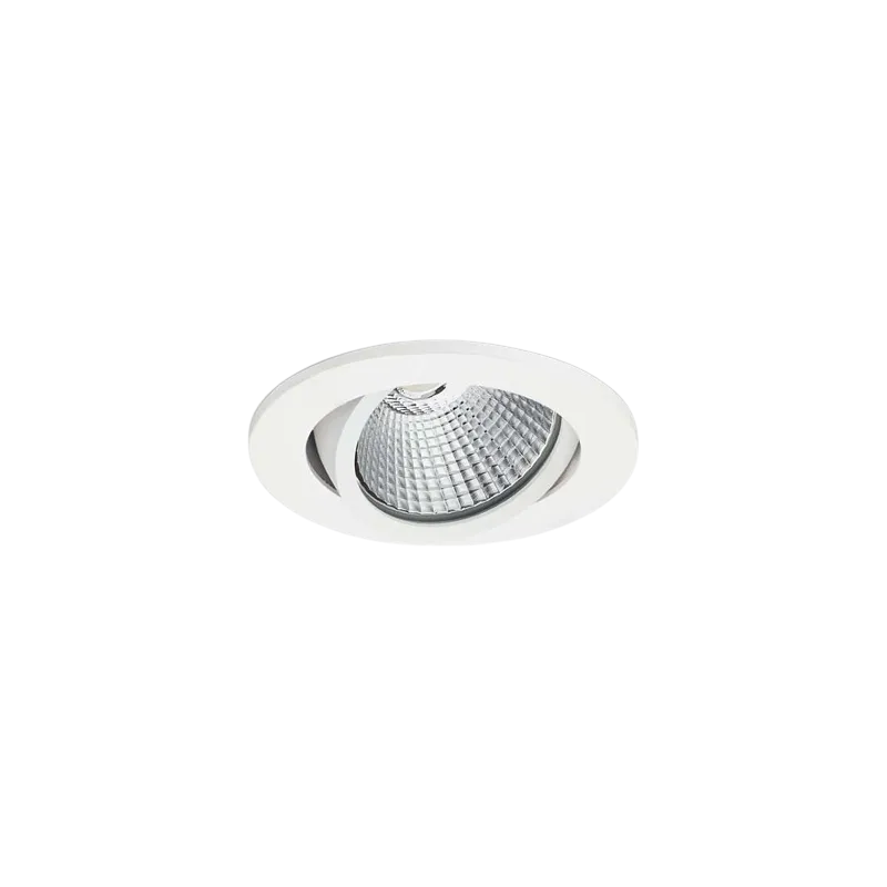 Philips Clearaccent 6w Int  Led Spot Kipbar Hvid 910503910185
