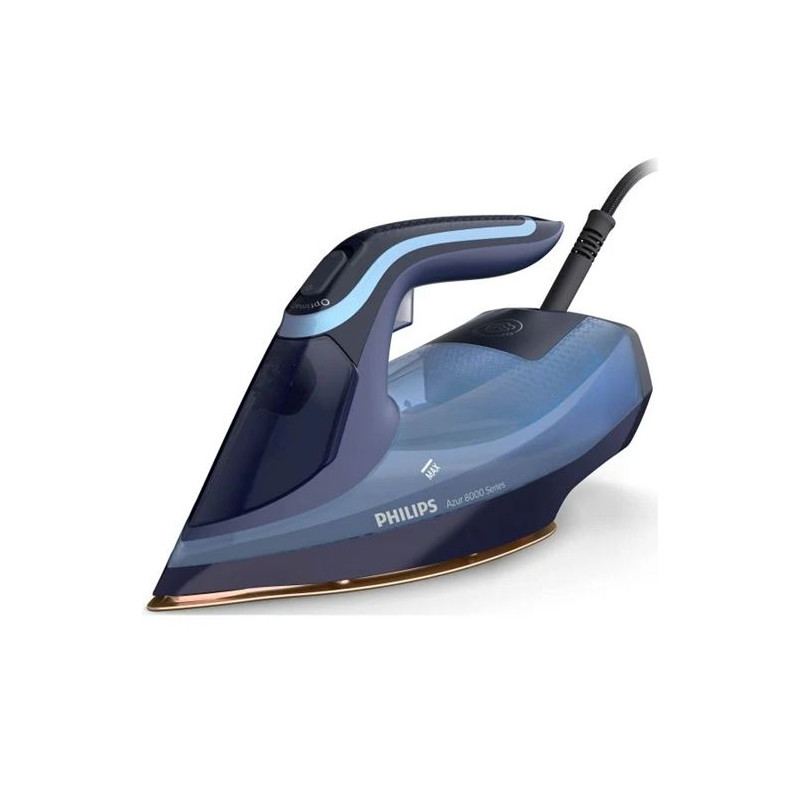 Philips Dst8020 21 Dampstrygejern