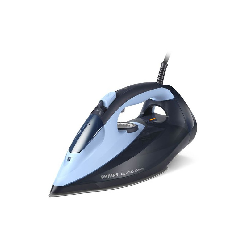 Philips Dst7041 21 Dampstrygejern