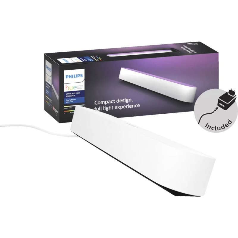 Philips Hue Play Hvid