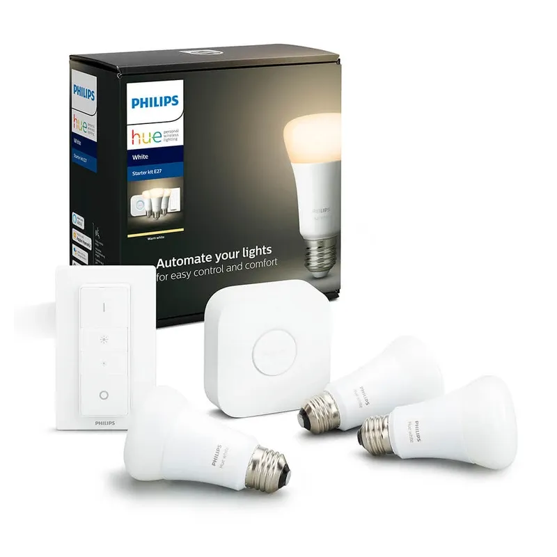 Philips Hue White Startsæt   Fjernbetjening