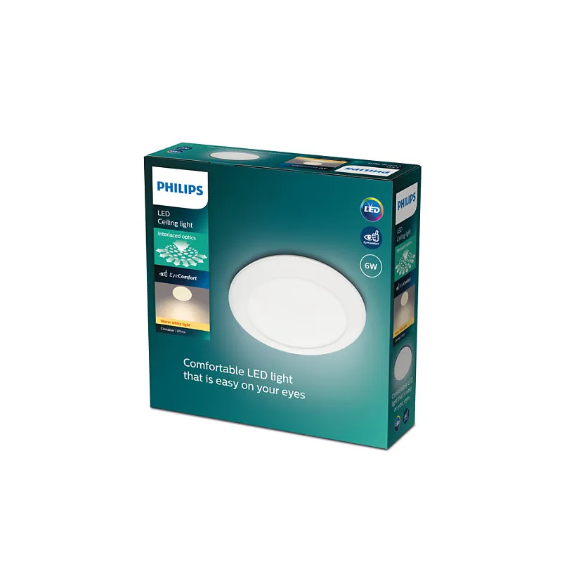 Philips Lampe Cinnabar  8718696122778