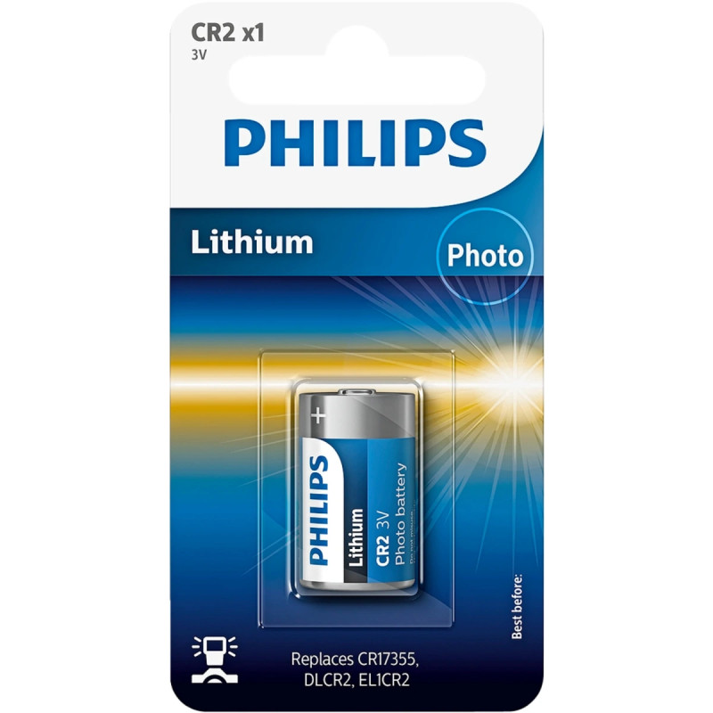 Philips Minicelle Cr2-01b