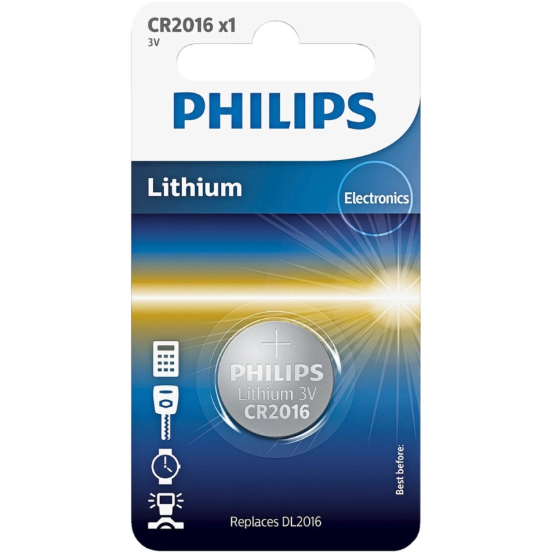Philips Minicelle Cr2016-01b