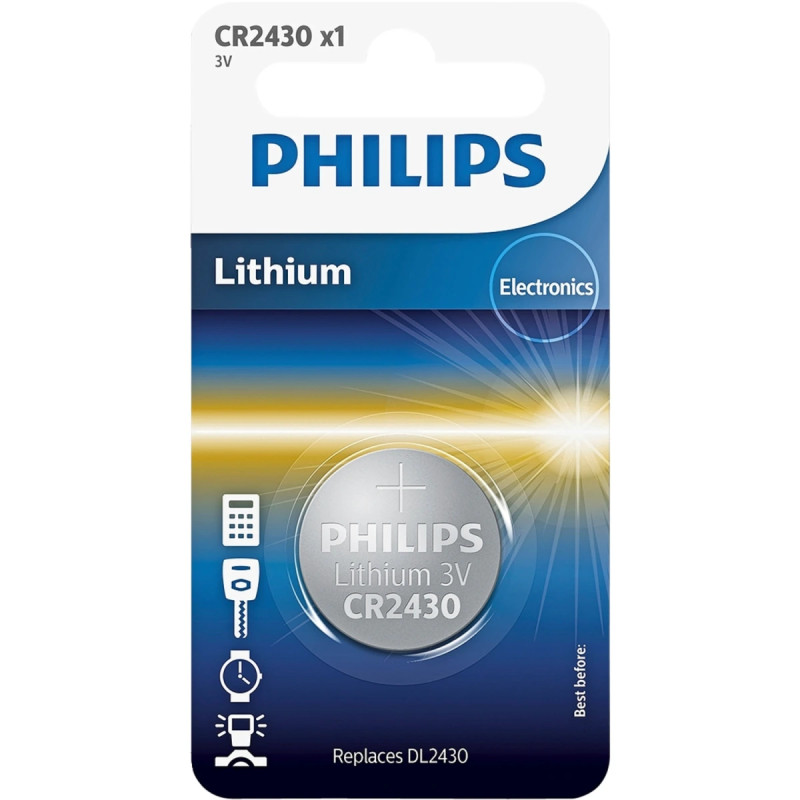 Philips Minicelle Cr2430 Cr2430-00b