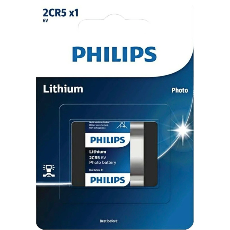 Philips Minicelle 2cr5p1b-10