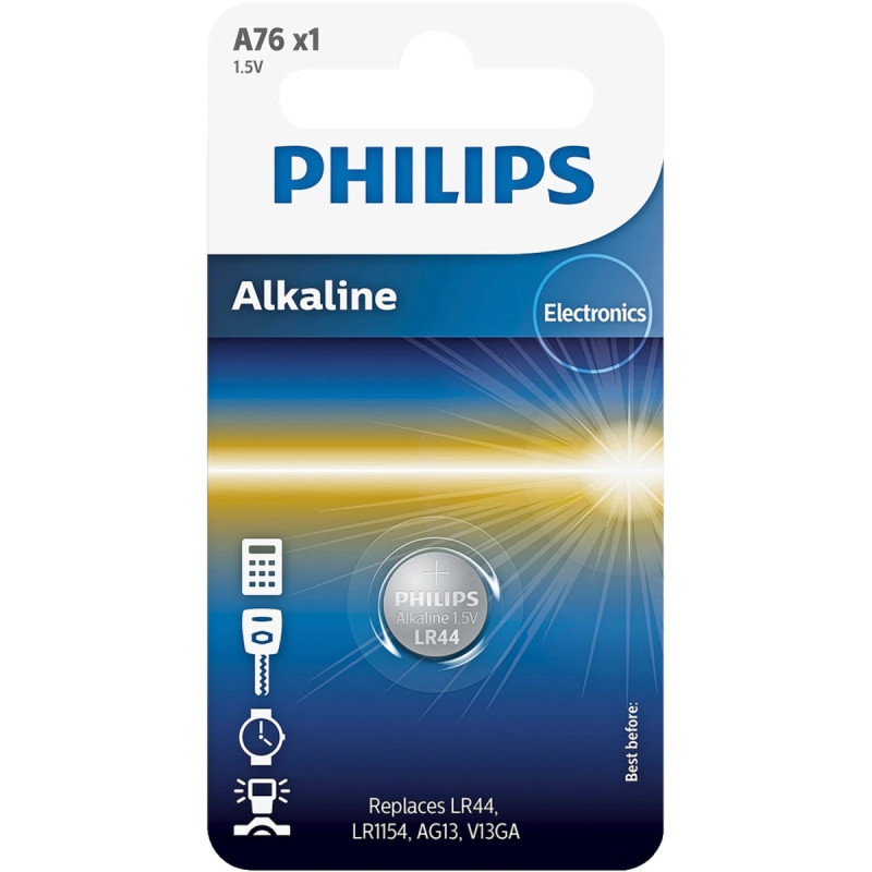 Philips Minicelle  Lr44  A76-01b
