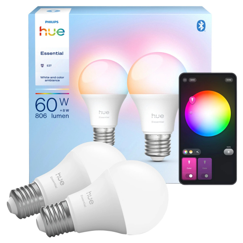 Philips Philips Hue   Wca Hvid 929004235402