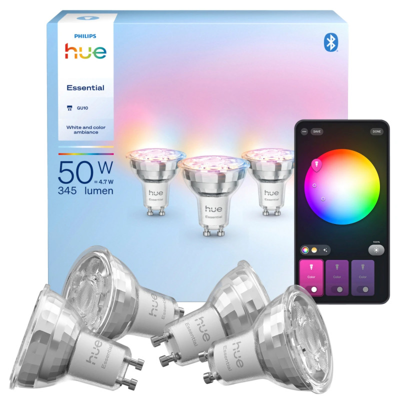 Philips Philips Hue   Wca Hvid 929004235702