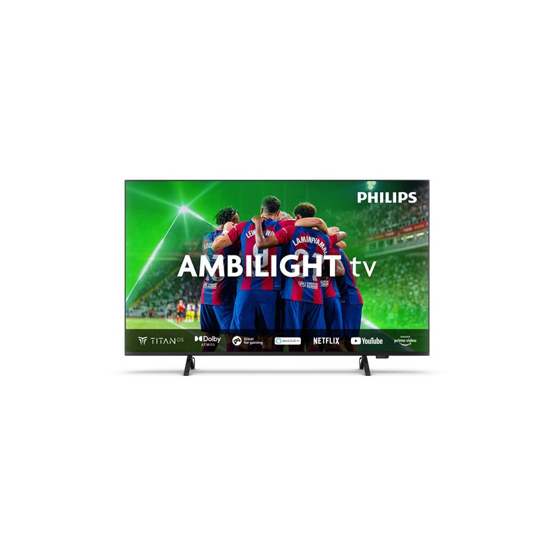 Philips 50pus8309 12 Uhd 4k Smart Tv Med Ambilight 50 Quot