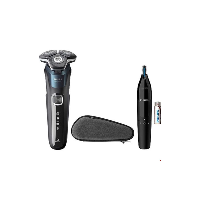 Philips S5889 11 Herreshaver Og Næsetrimmer
