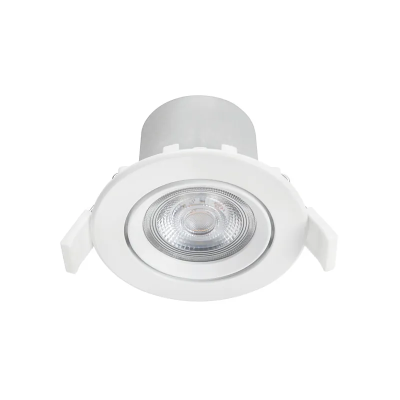 Philips Sparkle Funktionelt Led Indbygningsspots   Hvid Metal Plastik Sl261 Rd 070 5w 27k   Hv   3p
