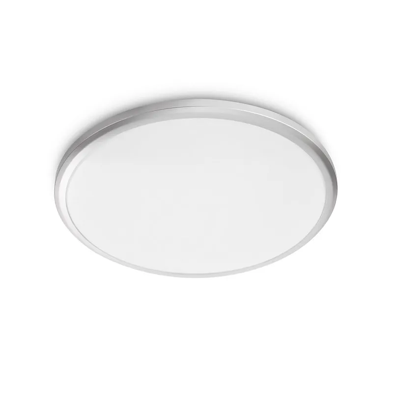 Philips Spray Funktionel Led Loftlampe   Sølv Metal Plastik Cl260 Rd 12w 27k   Hv Ip44 06