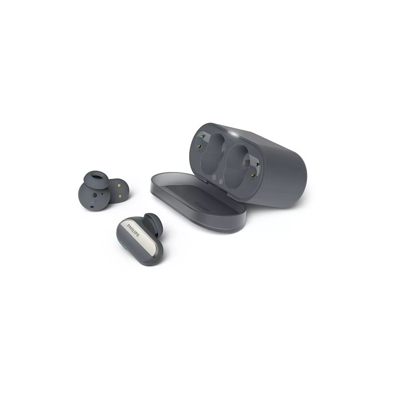 Philips Tat6908bk 00  Sort Trådløse In-ear øretelefoner
