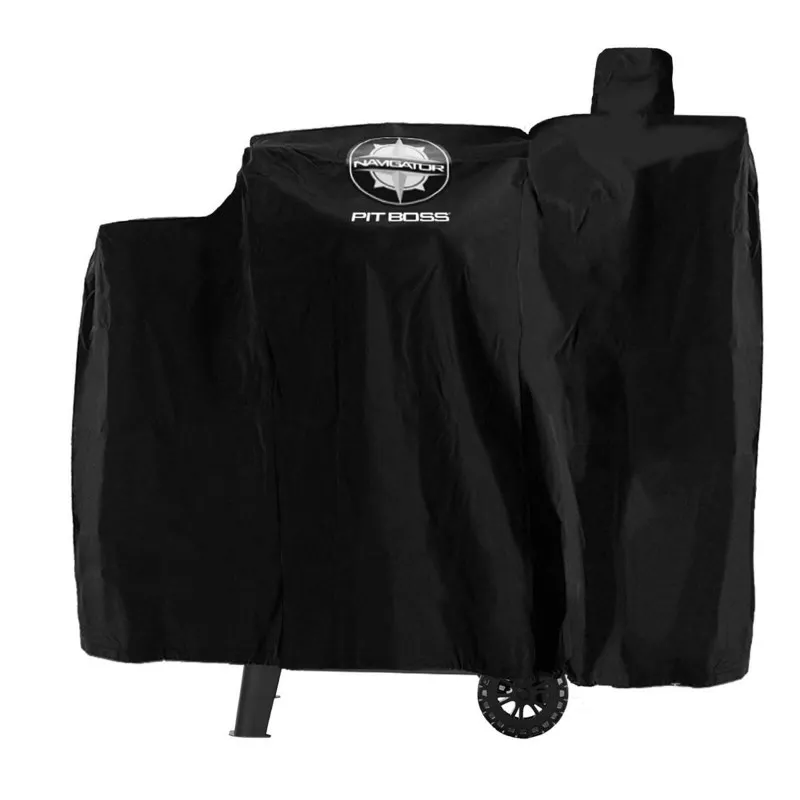 Pitboss Betræk Pb550 Med Smoke Box 30947
