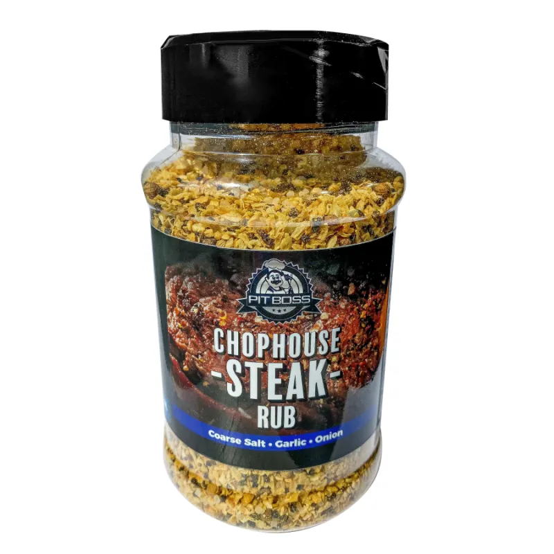 Pitboss Chophouse Steak Rub 40906