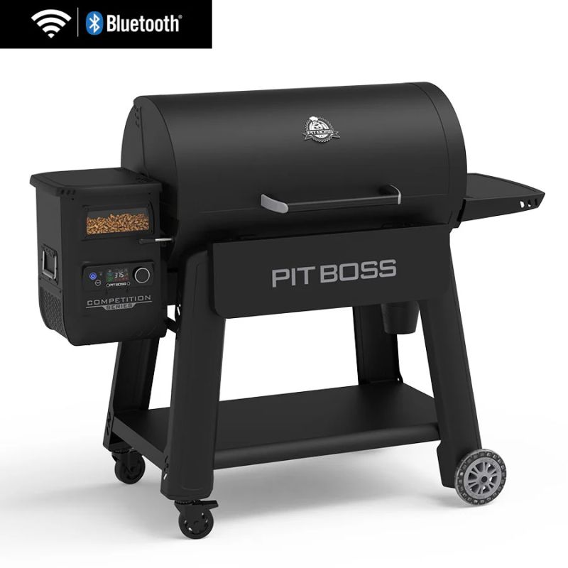 Pitboss Competition Series 1600 Træpillegrill