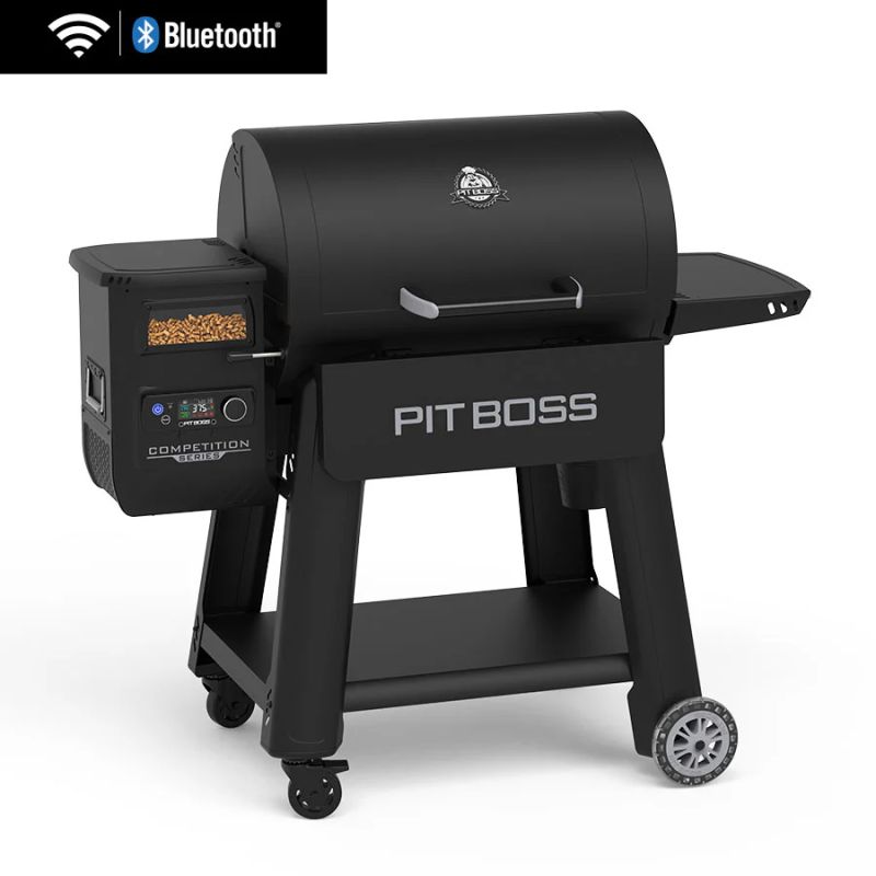 Pitboss Competition Series 1250 Træpillegrill