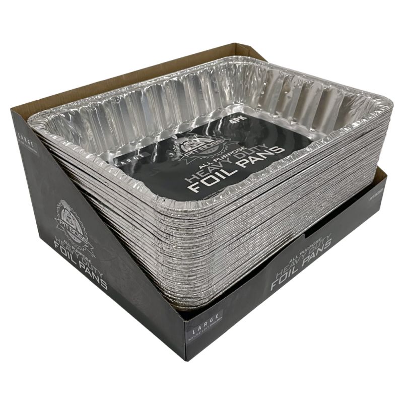 Pitboss Foliebakke All Purpose- Large    Pack