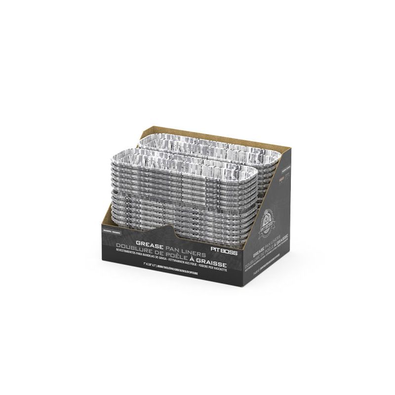Pitboss Foliebakke Navigator 150    Pack