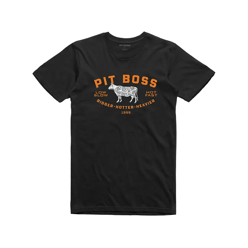 Pitboss Grilling Master  -shirt  Black 40574