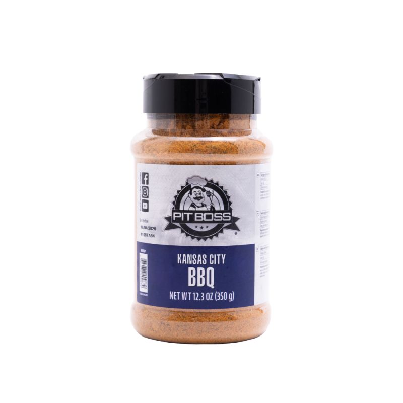 Pitboss Kansas City Bbq Rub