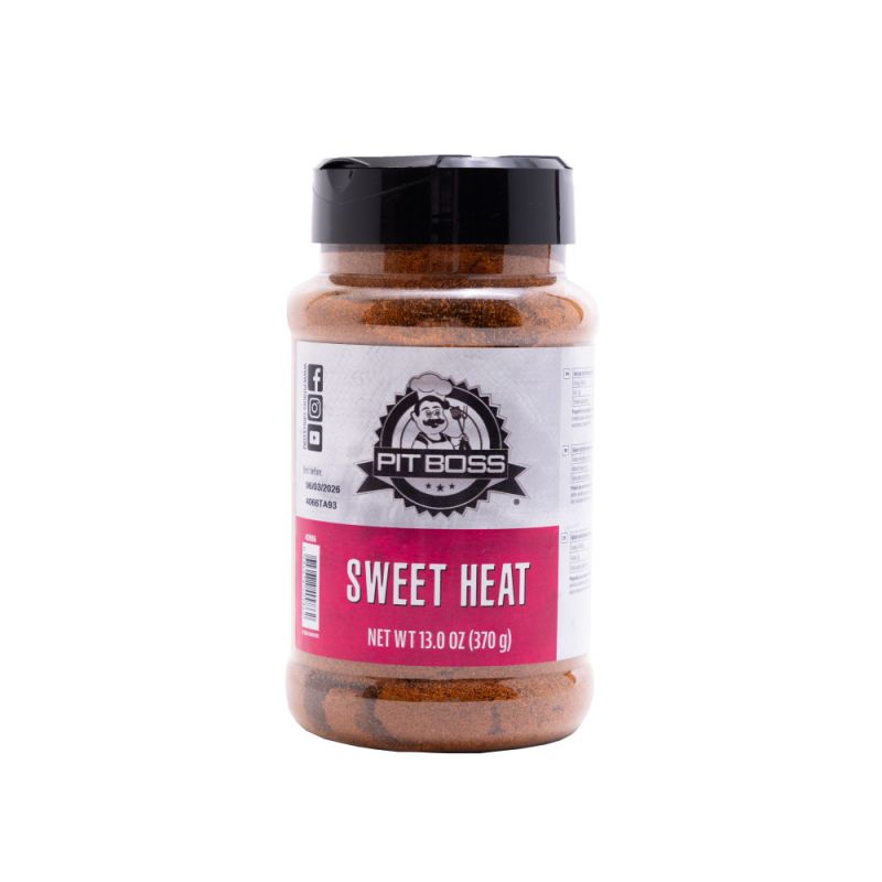 Pitboss Sweet Heat Rub