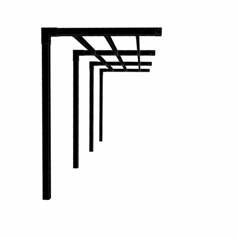 Plus Arcade Pergola Model   179102-15