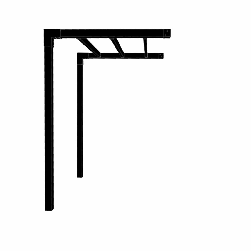 Plus Arcade Pergola Model   179101-15