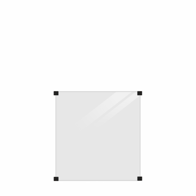 Plus Glashegn Lamineret   76mm 175489-