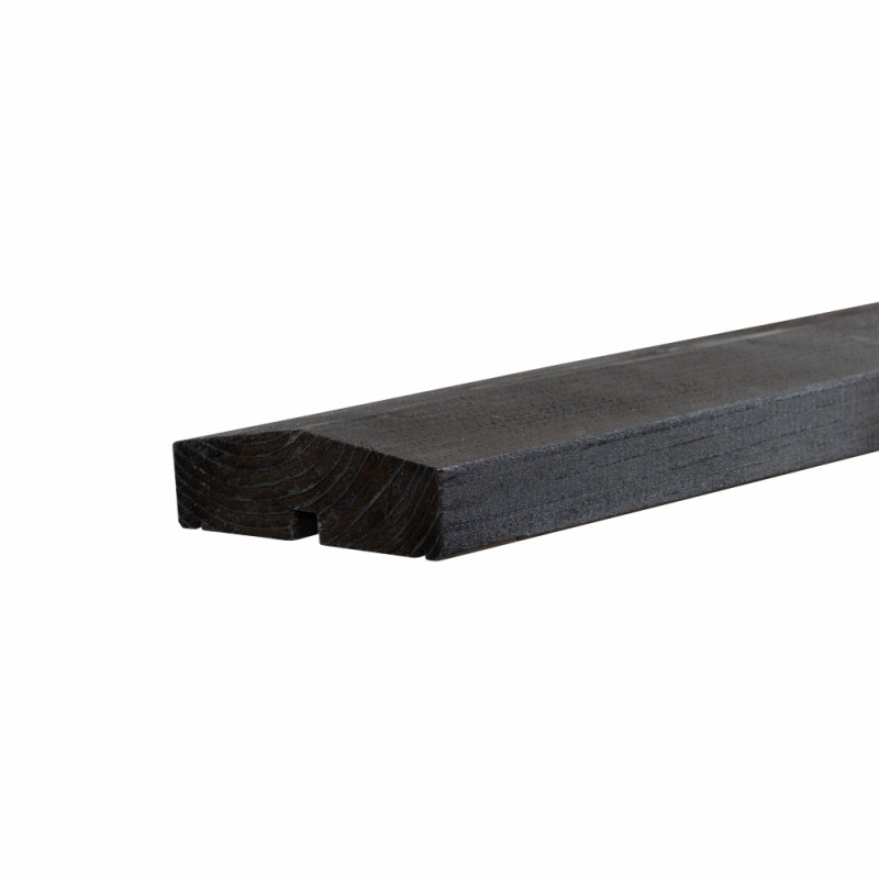 Plus Klink Plank Topafslutning Længde 200 Cm Pefc 27743-15