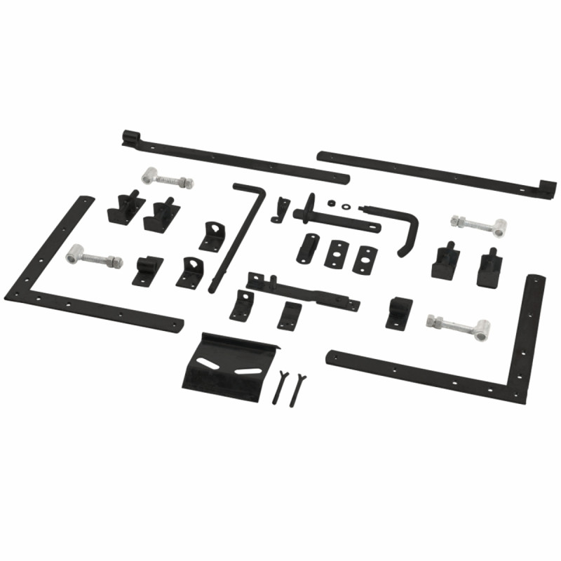 Plus Lågebeslag   Dobbeltlåger 2426-15