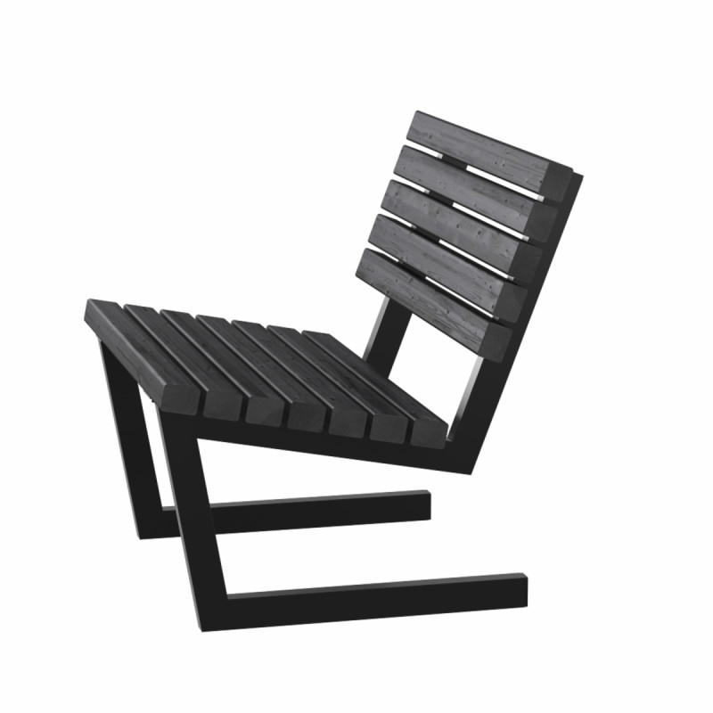 Plus Siesta Living Stol 75 Cm 19652-15
