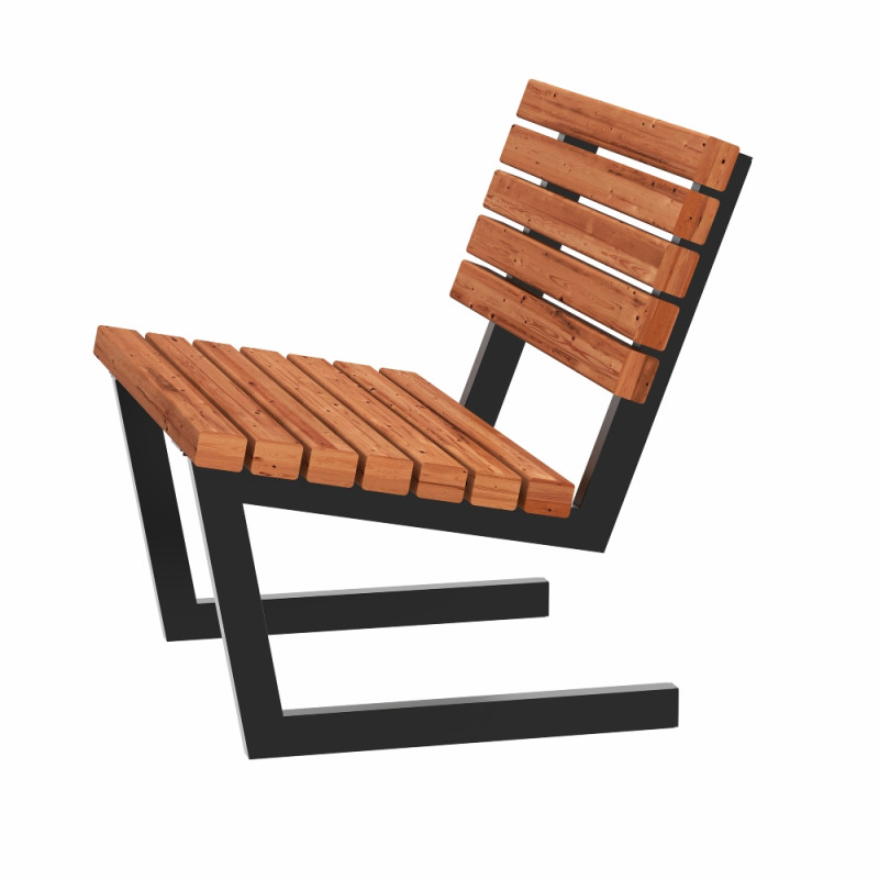 Plus Siesta Living Stol 75 Cm 19652-