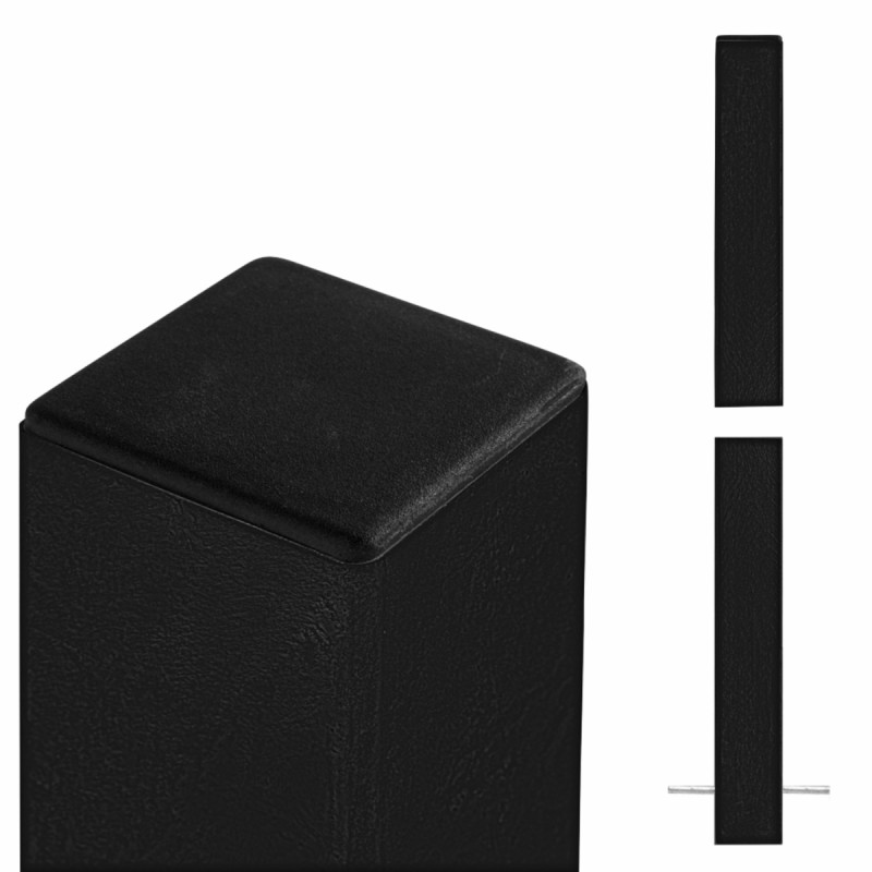 Plus Stålstolpe   Nedstøbn  20397-15