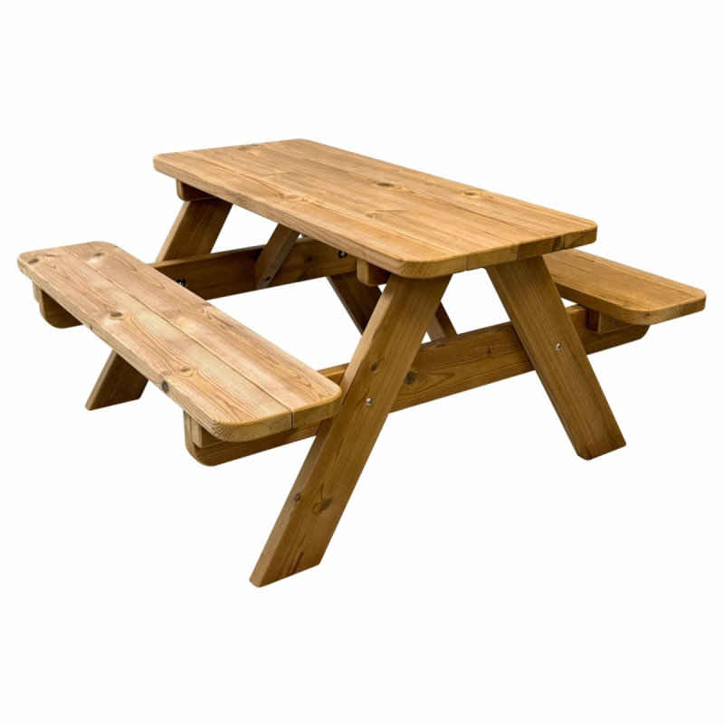 Plus Tiny Børne Bord Bænksæt 18549-