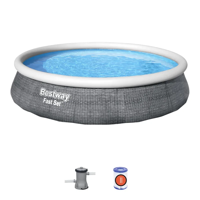 Pool Set  396   84 Cm  Bestway 57376