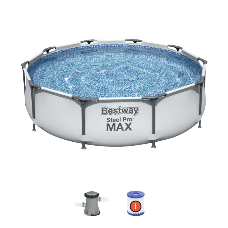 Pool Set  305   76 Cm  Bestway 56408